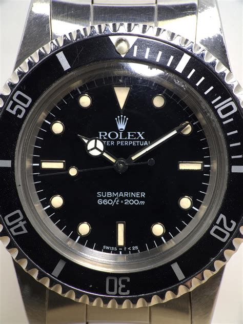 rolex submariner 1986 prezzo|1986 rolex submariner 5513.